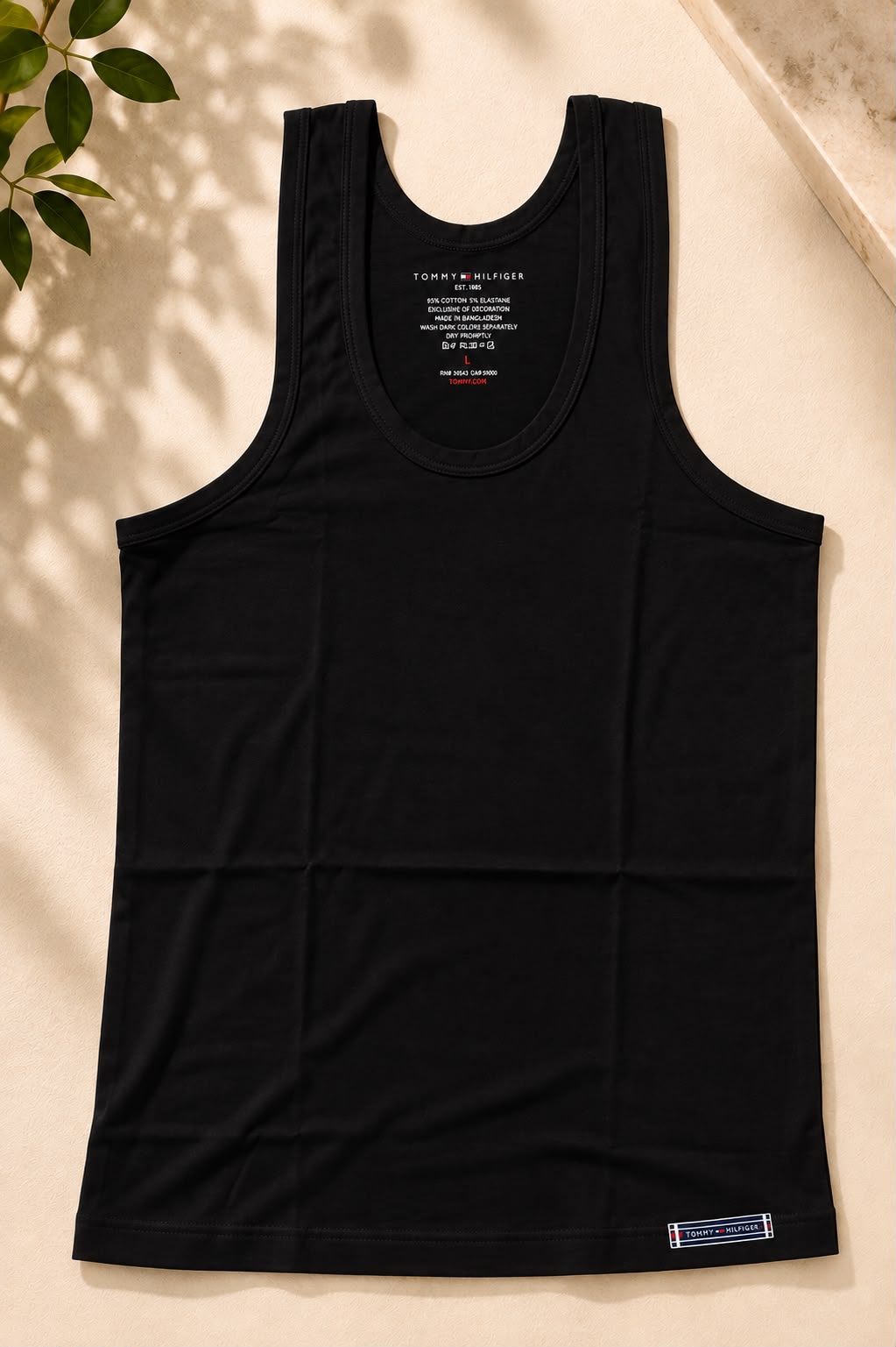 Premium Men's Sleeveless Vest (3-Pack) | Soft Cotton Blend | Breathable | All-Day Comfort | Free Home Delivery