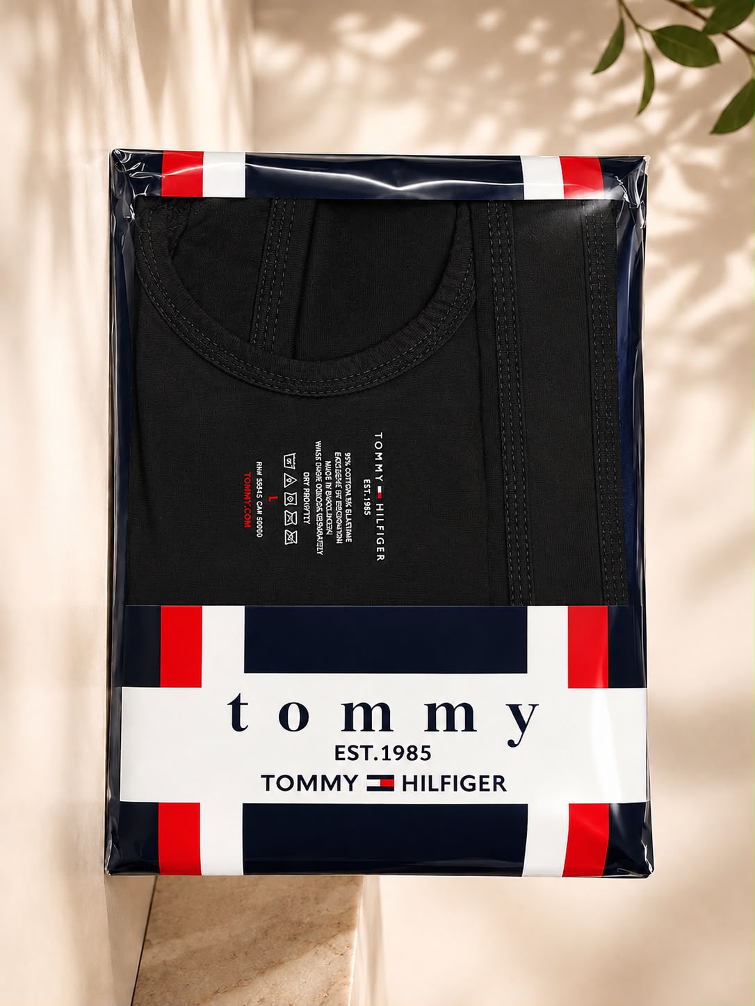 Premium Men's Sleeveless Vest (3-Pack) | Soft Cotton Blend | Breathable | All-Day Comfort | Free Home Delivery