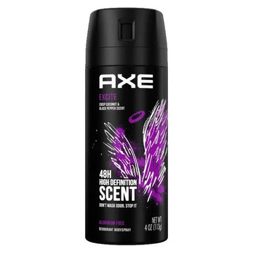 Axe - Excite 48H Deodorant Body Spray