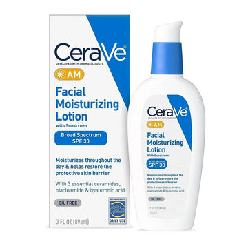 CeraVe - AM Facial Moisturizing Lotion SPF 30