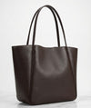 Classic Leather Tote Bag for Women