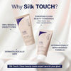 FLICKA - Professional Silk Touch Milk-Cream Moisturizer & Primer