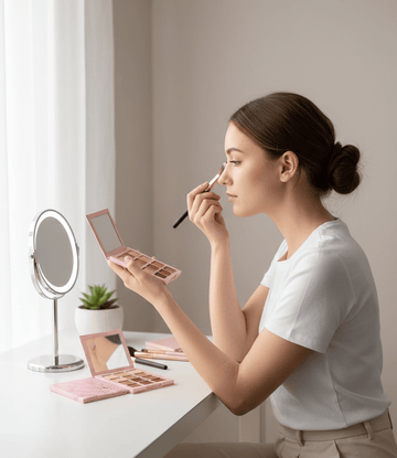 Mocallure - 3-in-1 Face & Eye Palette