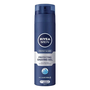 Nivea Men - Protect & Care Shaving Gel