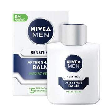 Nivea Men - Sensitive After Shave Balm Instant Relief