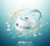 Nivea - Soft Refreshingly Soft Moisturising Cream