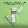 Truly Komal - Starlight Cucumber Face Wash