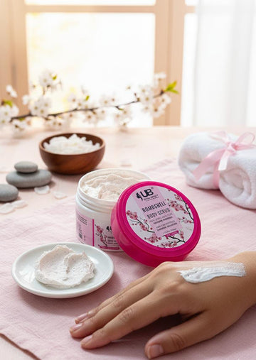 UB - Ultra Beauty Body Scrub